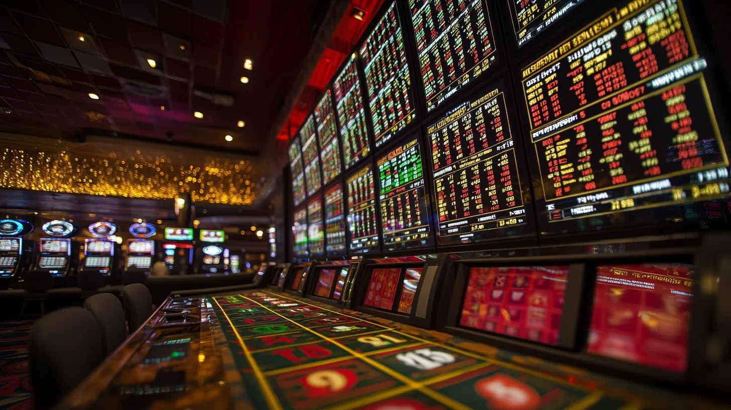 Khám Phá Thế Giới Casino Online Với 888 Slots và Những Trò Chơi Đỉnh Cao