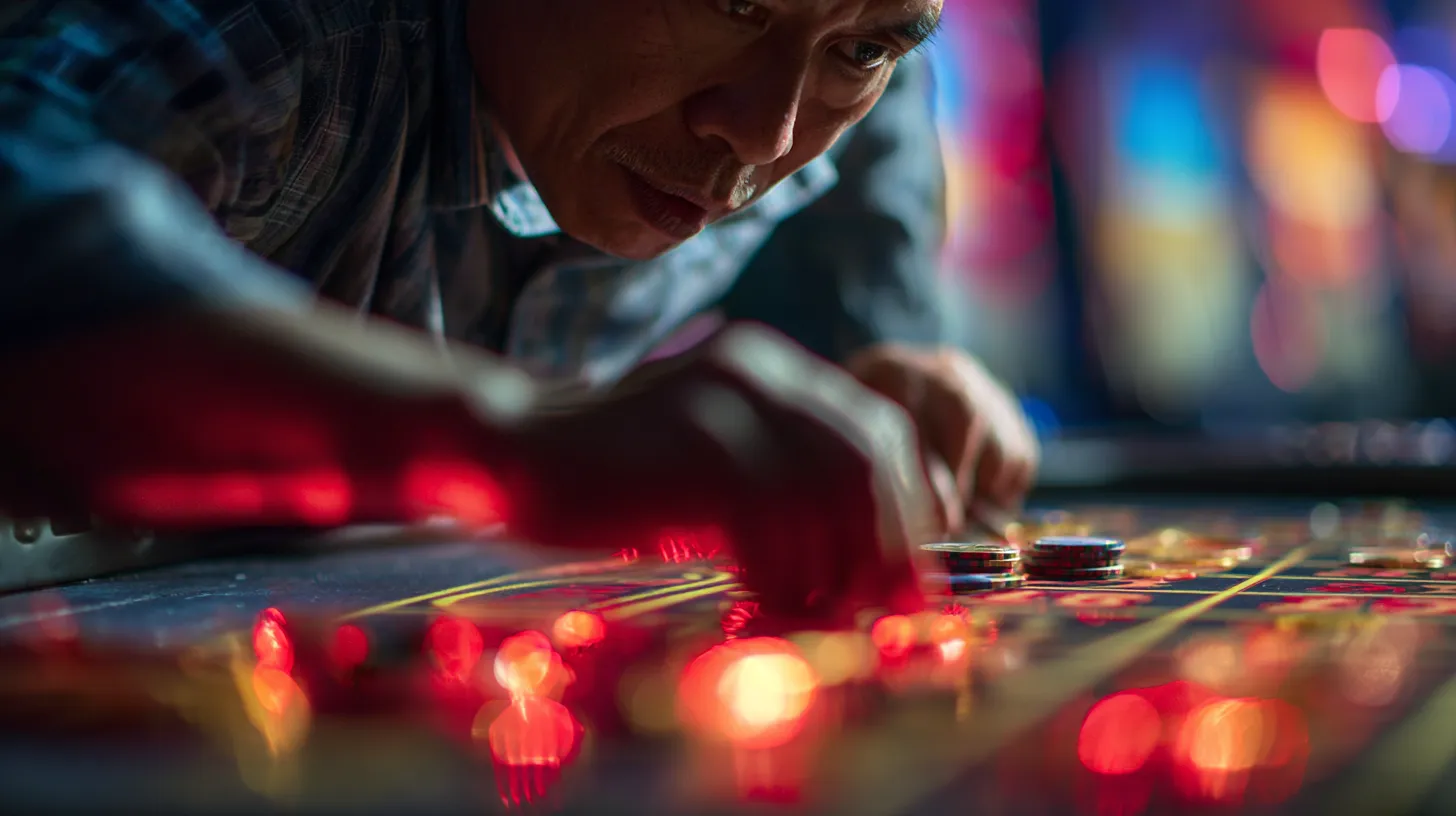 Khám Phá Thế Giới Cá Cược Với 118bet