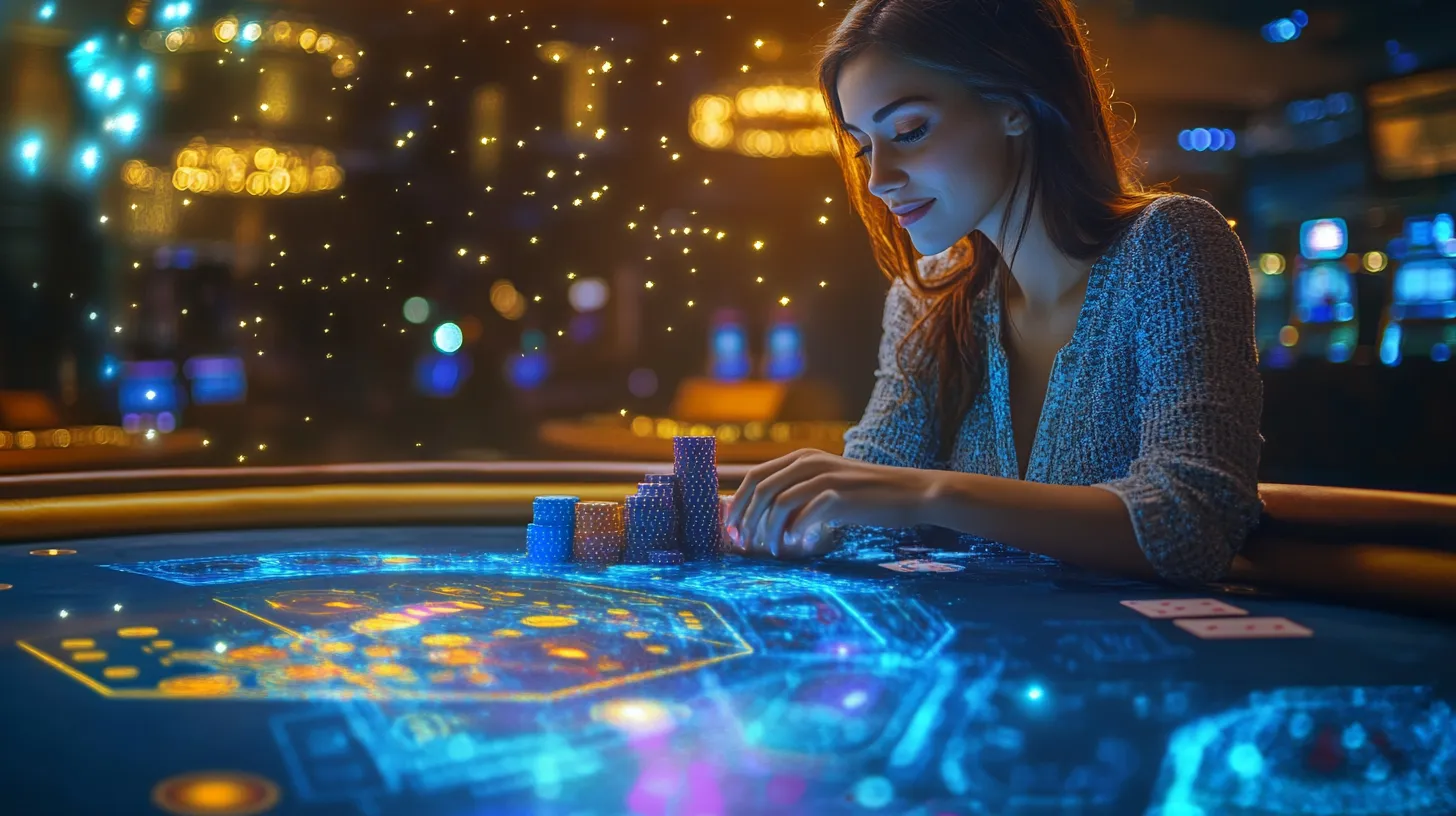 Khám Phá Thế Giới S689: Sự Kết Hợp Giữa Casino Trực Tuyến và Trải Nghiệm Chơi Game Tuyệt Vời