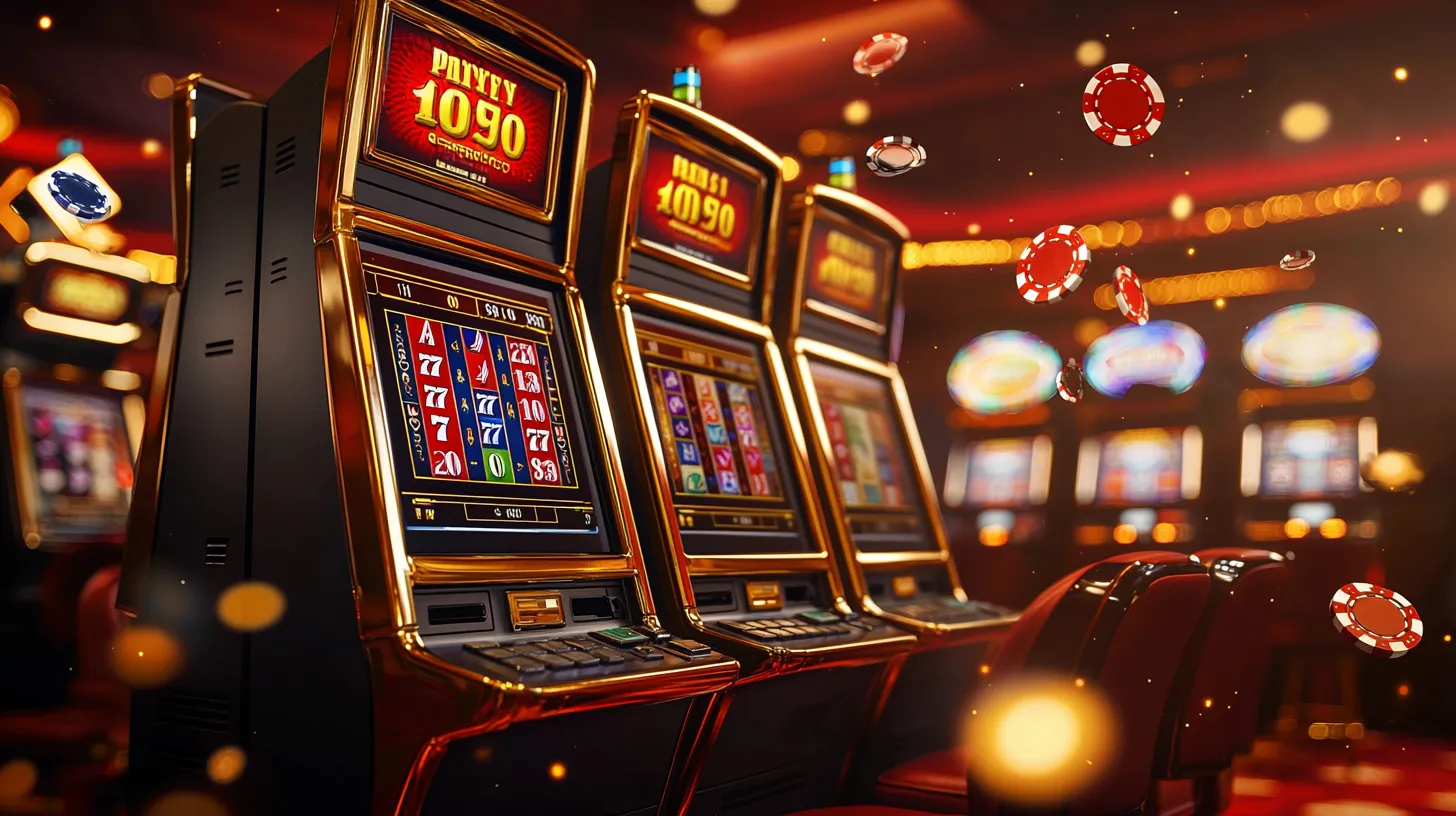 Khám Phá Thế Giới S689: Sự Kết Hợp Giữa Casino Trực Tuyến và Trải Nghiệm Chơi Game Tuyệt Vời