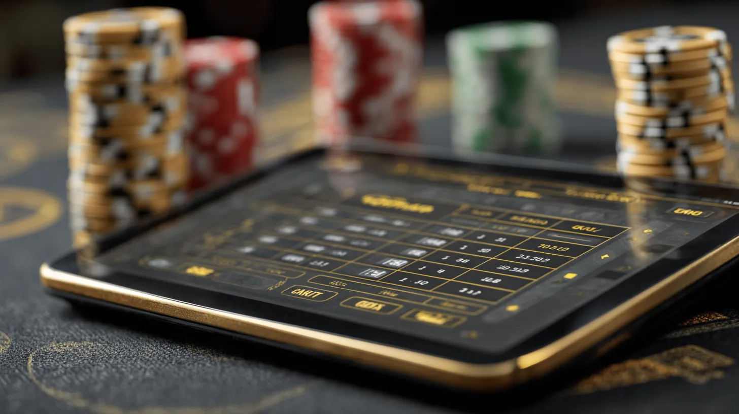 Khám Phá Thế Giới S689: Sự Kết Hợp Giữa Casino Trực Tuyến và Trải Nghiệm Chơi Game Tuyệt Vời