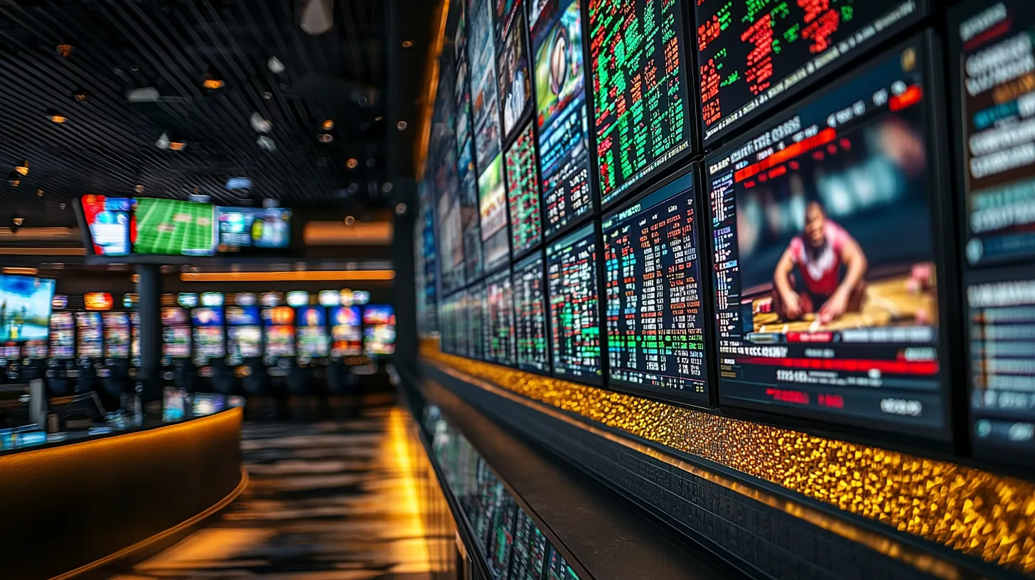 Khám Phá Thế Giới Slots Tại 888 New Jersey Online Casino