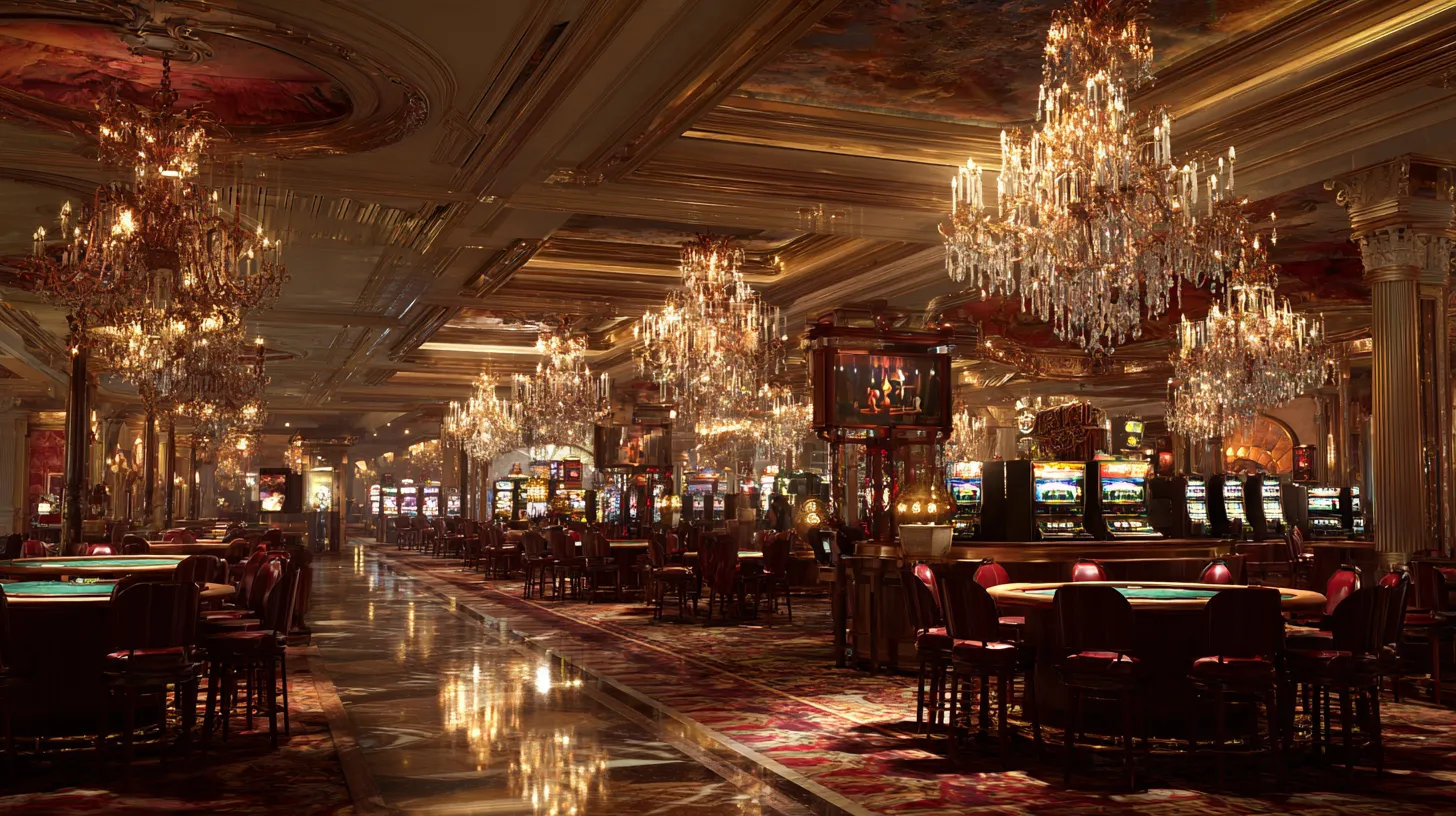 Khám Phá Thế Giới Giải Trí với Onbet88: Từ Tai Game Ban Ca Đến Hạ Long Casino Club