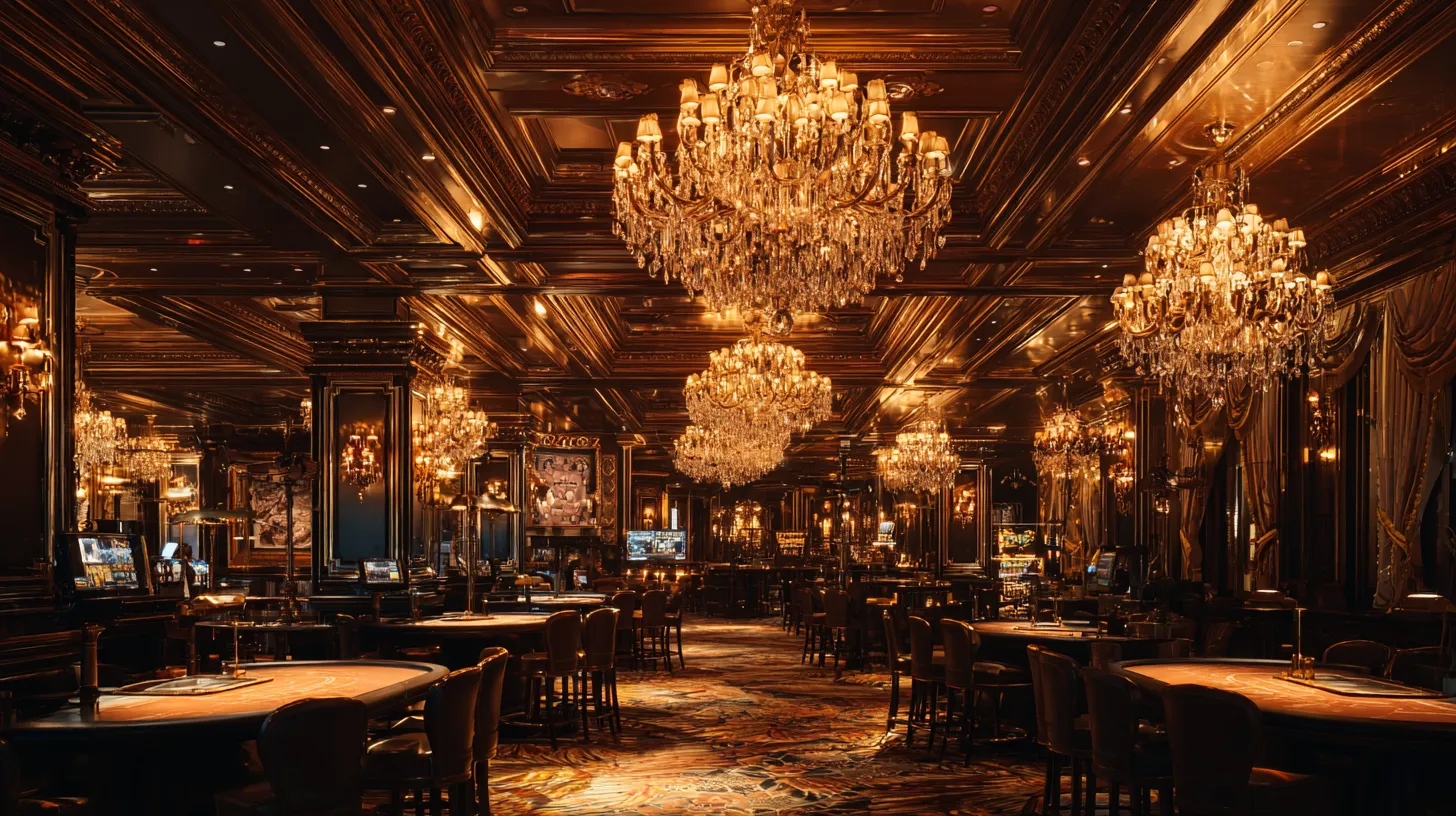 Khám Phá Thế Giới Giải Trí với Onbet88: Từ Tai Game Ban Ca Đến Hạ Long Casino Club