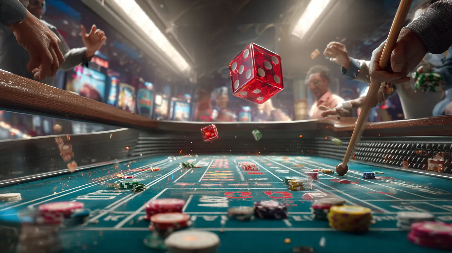 Khám Phá Thế Giới S689: Sự Kết Hợp Giữa Casino Trực Tuyến và Trải Nghiệm Chơi Game Tuyệt Vời