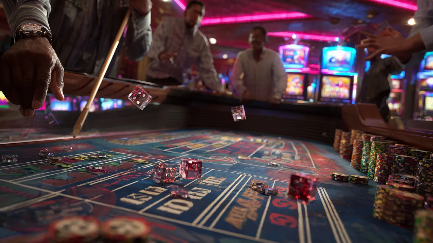 Khám Phá Thế Giới S689: Sự Kết Hợp Giữa Casino Trực Tuyến và Trải Nghiệm Chơi Game Tuyệt Vời